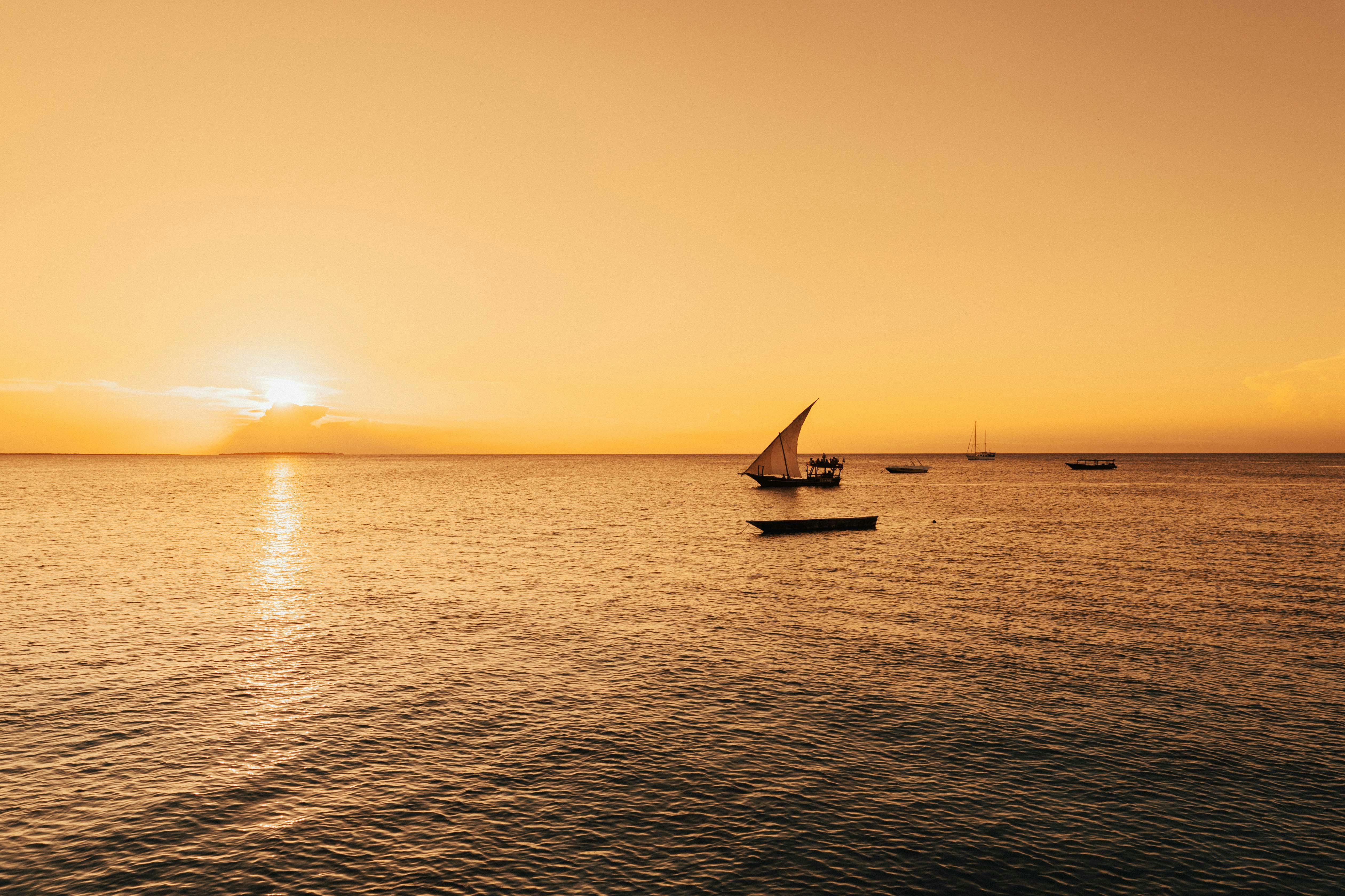 7 Days - Zanzibar Serenity